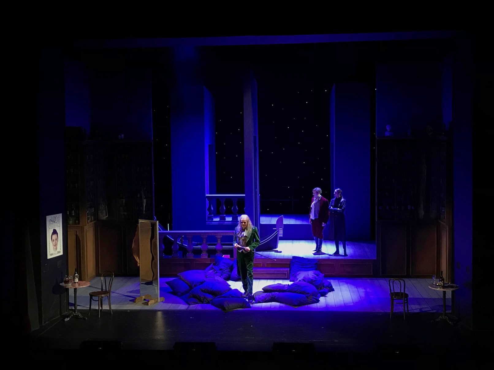 2017 Hoffmanns Erzählungen von Jacques Offenbach