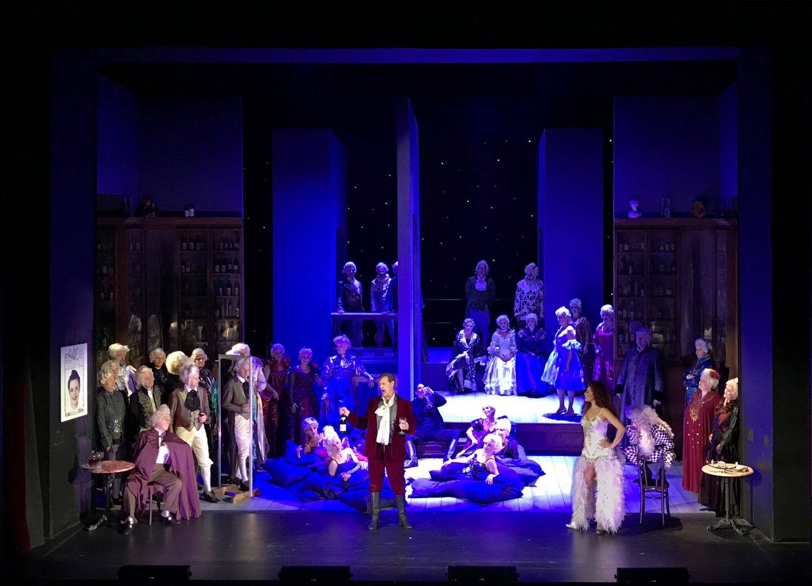 2017 Hoffmanns Erzählungen von Jacques Offenbach