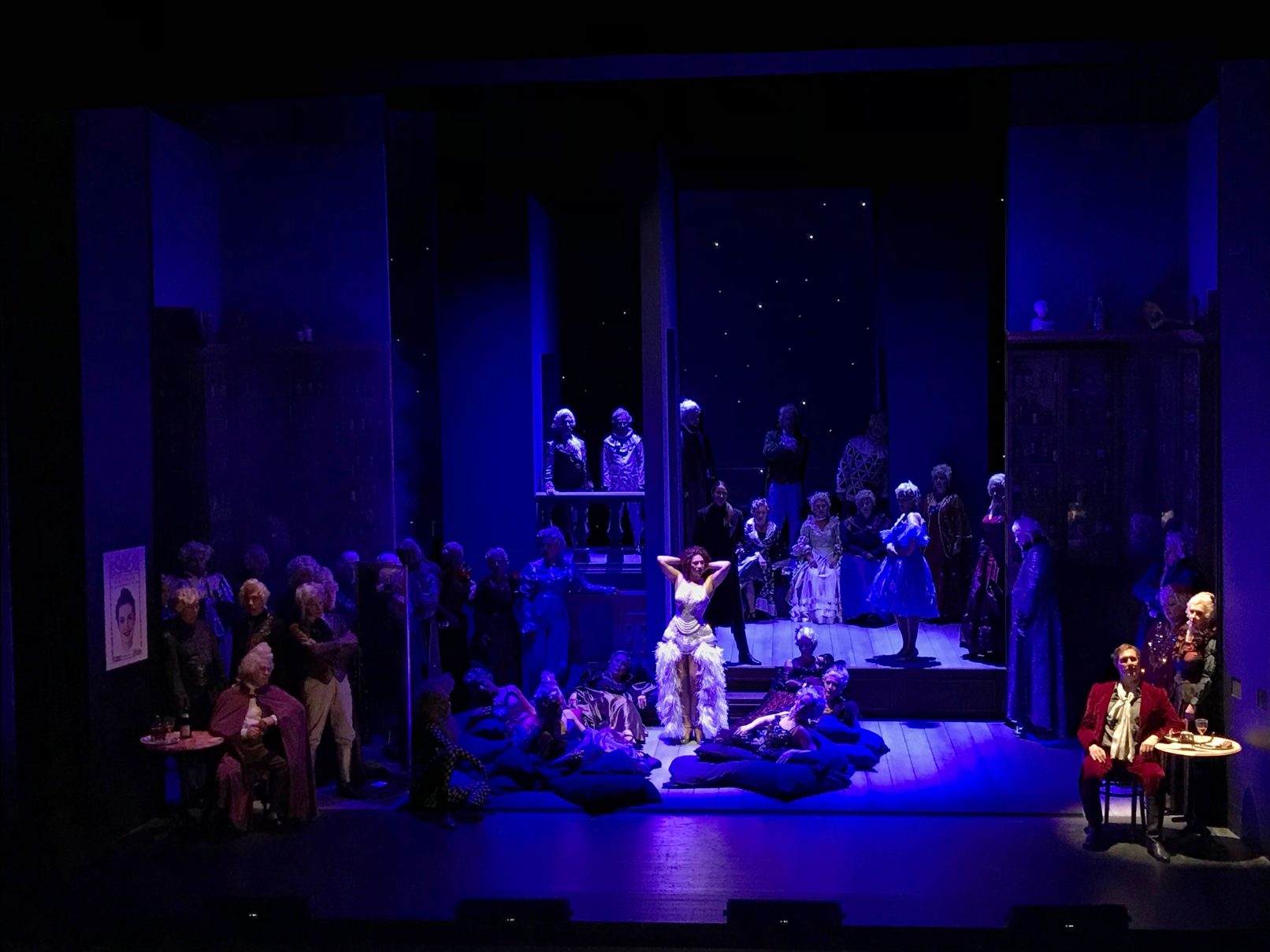 2017 Hoffmanns Erzählungen von Jacques Offenbach