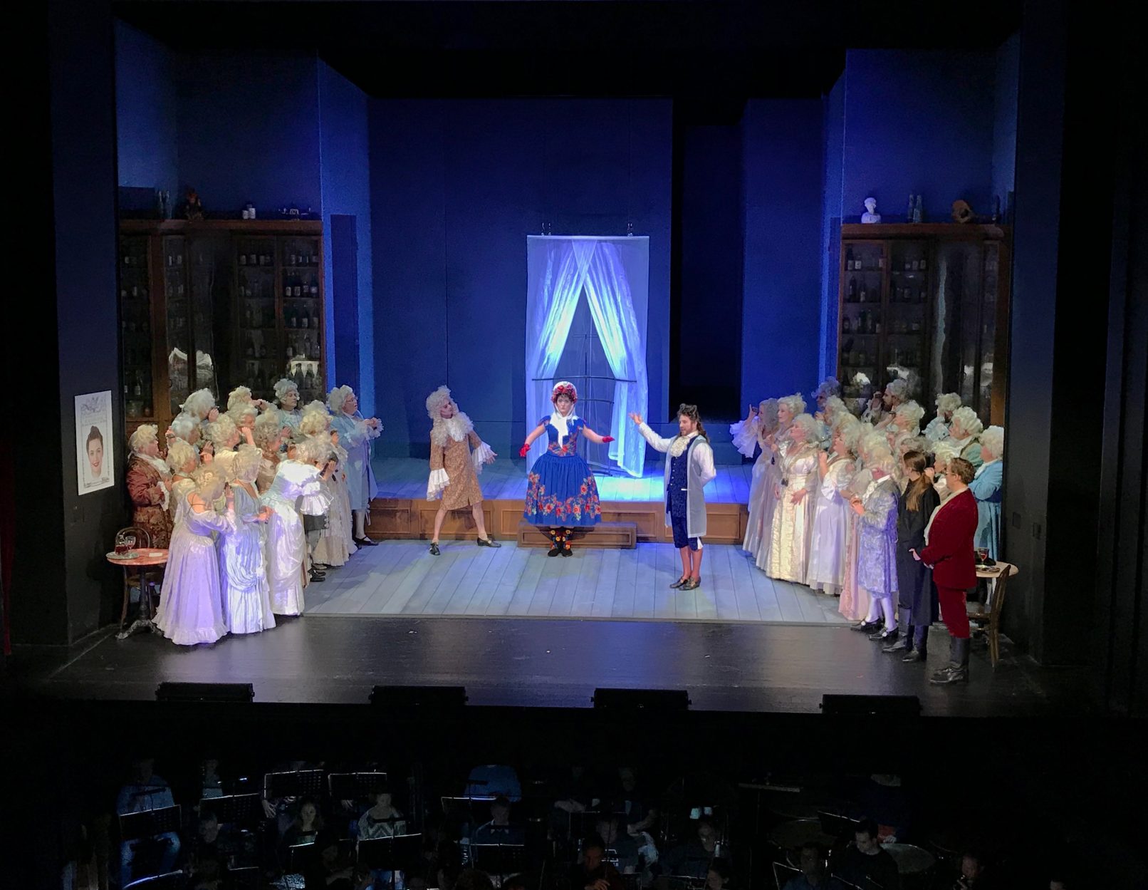 2017 Hoffmanns Erzählungen von Jacques Offenbach