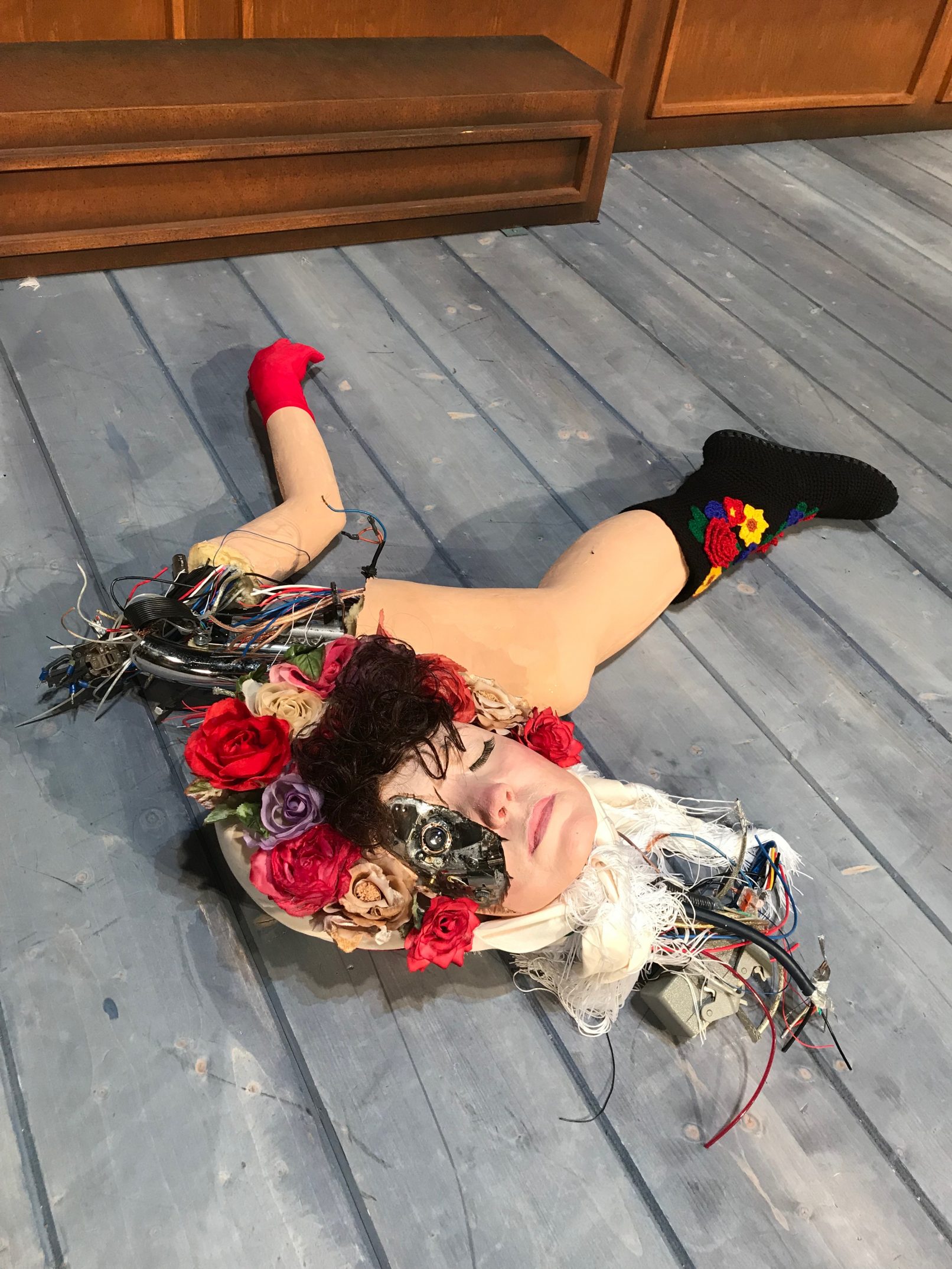 2017 Hoffmanns Erzählungen von Jacques Offenbach