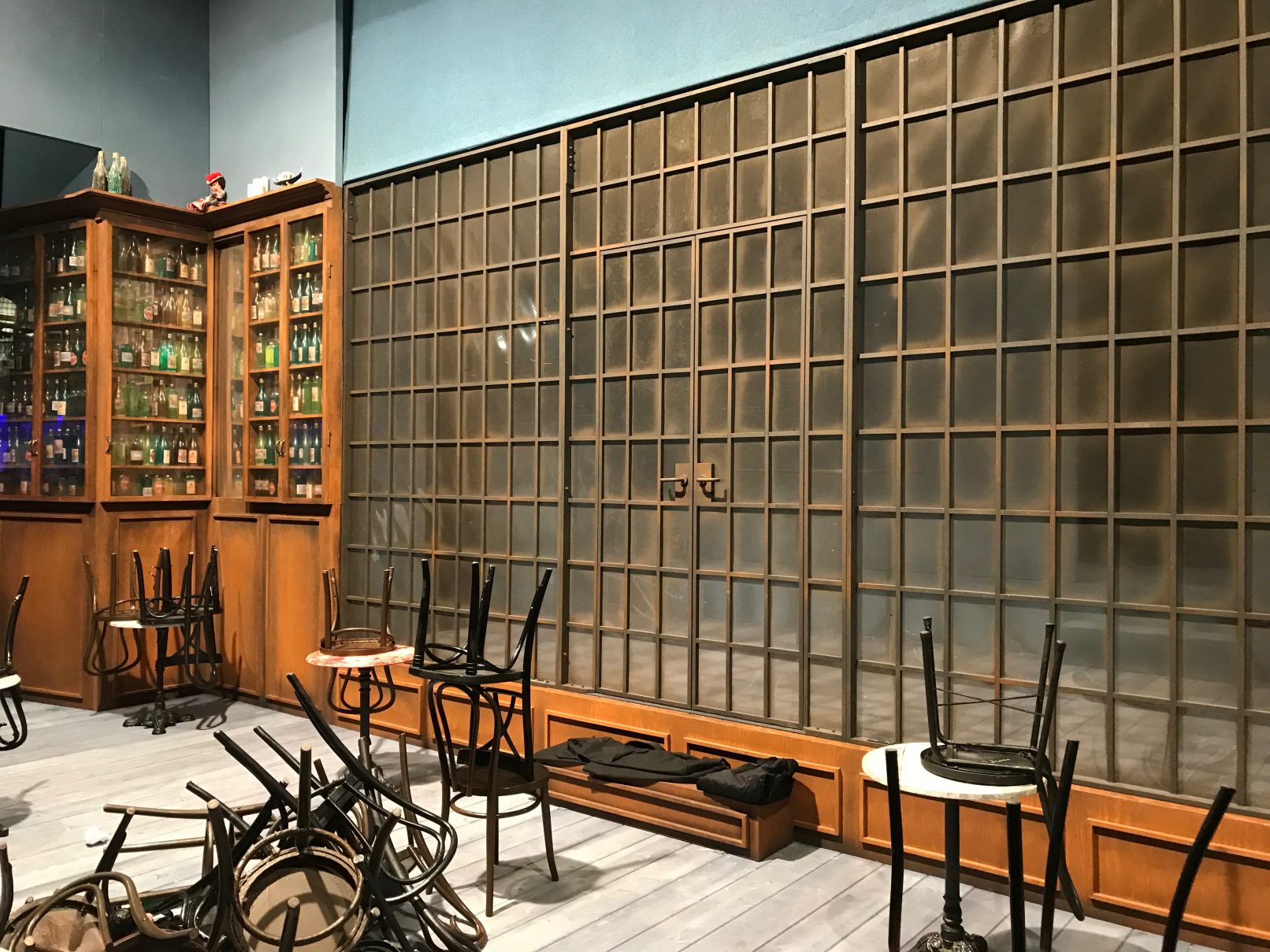 2017 Hoffmanns Erzählungen von Jacques Offenbach