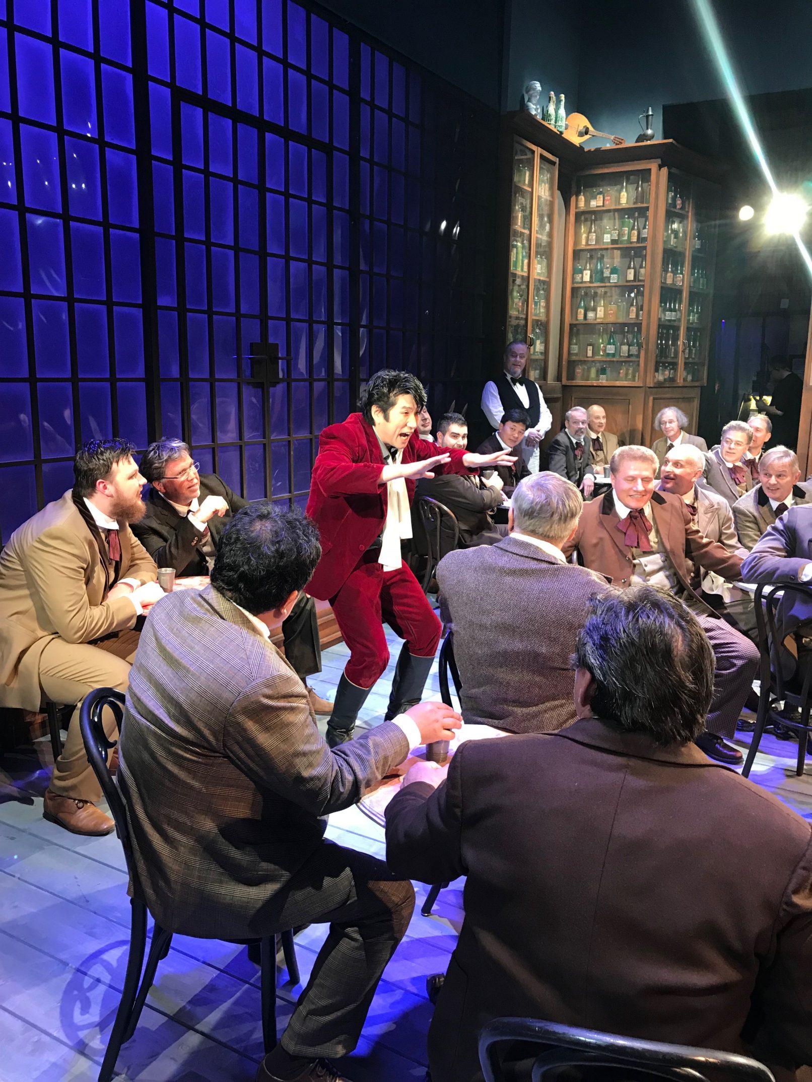 2017 Hoffmanns Erzählungen von Jacques Offenbach