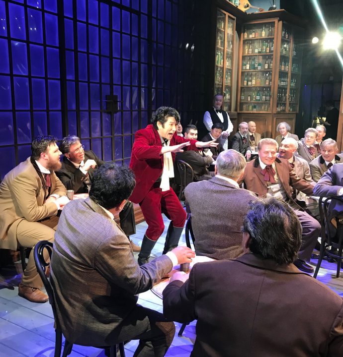 2017 Hoffmanns Erzählungen von Jacques Offenbach