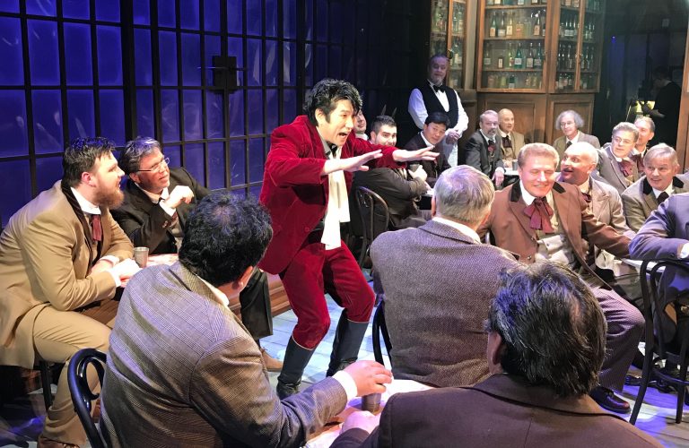 2017 Hoffmanns Erzählungen von Jacques Offenbach