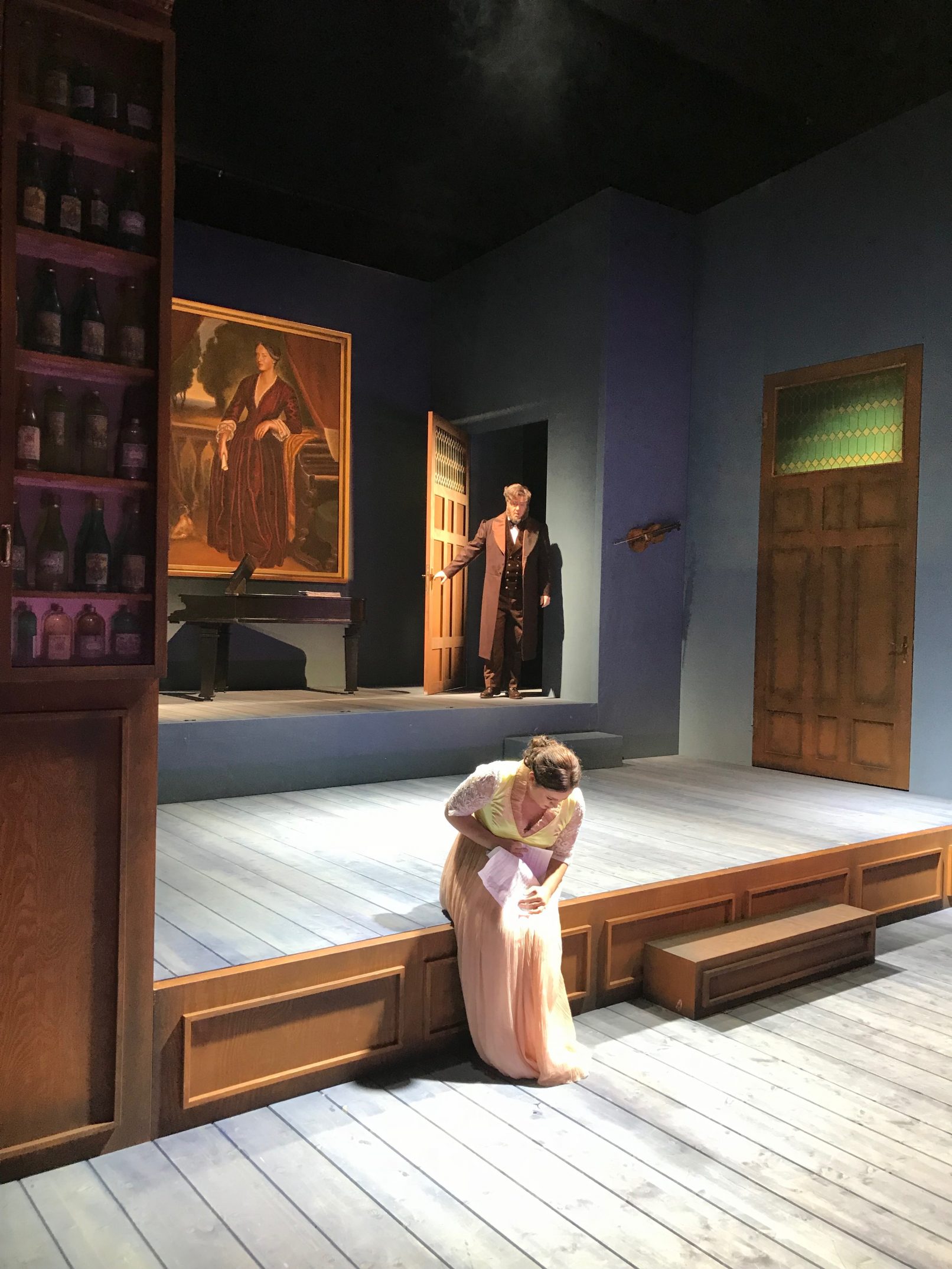 2017 Hoffmanns Erzählungen von Jacques Offenbach