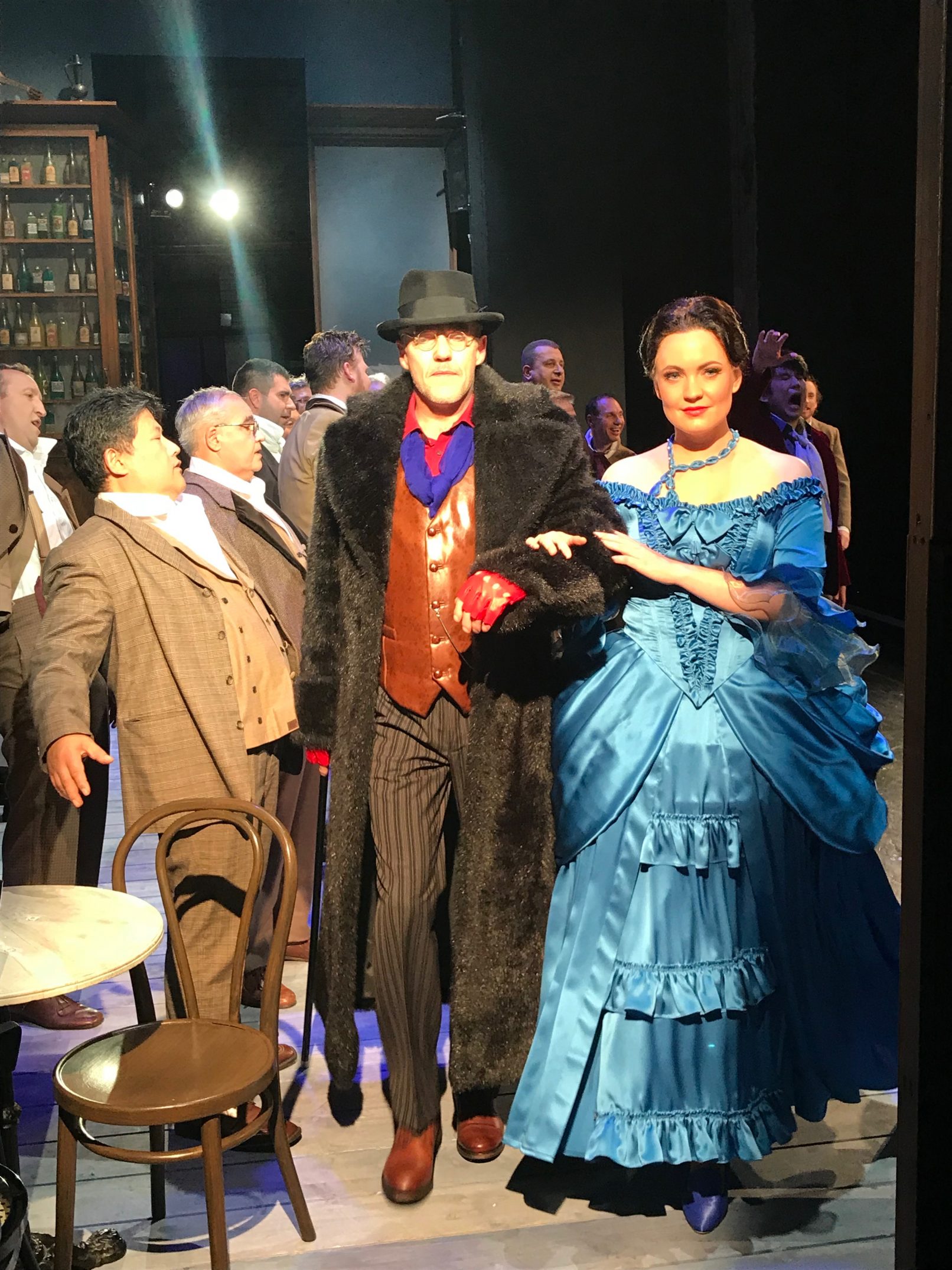 2017 Hoffmanns Erzählungen von Jacques Offenbach