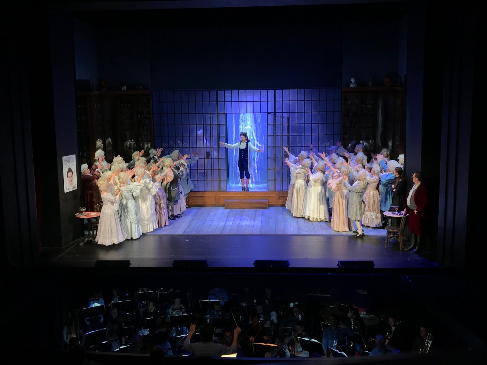 2017 Hoffmanns Erzählungen von Jacques Offenbach